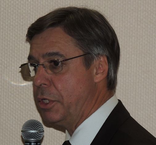 Patrick Lhotte (Directeur G&eacute;n&eacute;ral adjoint du Conseil G&eacute;n&eacute;ral de C&ocirc;te-d&rsquo;Or) 