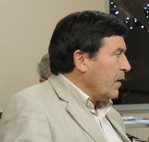 Jean-Michel Staiger (Savigny-le-Sec)