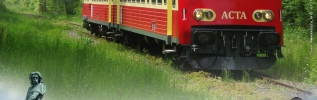 Embarquez pour une balade ferroviaire et découvrez l'Auxois 