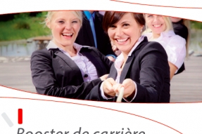 Evolutionnelles dynamise la carrières des femmes cadres en 17 événements