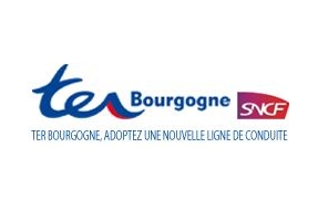 TER BOURGOGNE LANCE " LA SEMAINE DE LA TRANQUILITE "