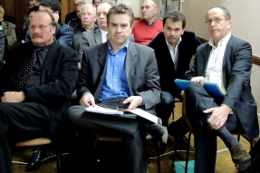 Assemblée générale de l'Association des Maires Ruraux de Côte-d'Or (AMRF21)