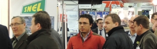 Cité 21, les temps forts du salon des maires de la Côte-d'Or