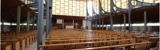 Le C.A.U.E. de Côte-d'Or organise le jeudi 16 mai un parcours autour des églises contemporaines de Dijon et ses environs.