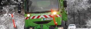 Mieux circuler en hiver sur les routes, rester informé, ce que vous devez savoir.