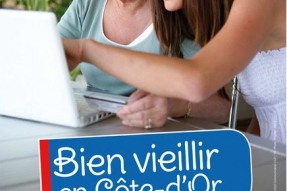 Bien vieillir en Côte-d'Or.