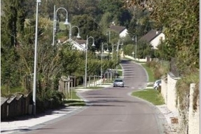Alise-Sainte-Reine : Le Conseil Général engage 2 millions d'euros pour sécuriser la traversée du village