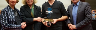 La Région Bourgogne innove en parrainant pour la 1re fois un jeune cinéaste à l'occasion des Rencontres cinématographiques de Dijon