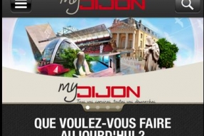 myDijon : l'appli pour votre smartphone !
