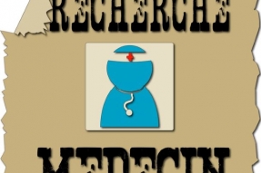 COMMUNE CHERCHE MEDECIN DESESPEREMENT.
