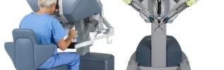 Arrivée du robot chirurgical da Vinci Si dernière génération à la Clinique mutualiste Bénigne Joly de Talant (21)