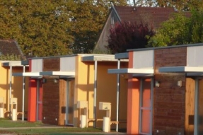Un Vill'âge Bleu à Dijon pour les personnes âgées.