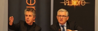 Beaune Côte-et-Sud et Orange signent une convention pour le déploiement de la fibre optique dans la Communauté d'agglomération.