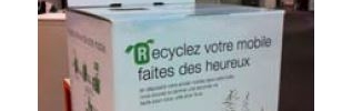Le Rectorat de Dijon et Orange s'associent pour collecter et recycler les téléphones mobiles usagés en Bourgogne.