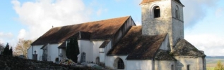 Lancement de la souscription pour la restauration de l'église Saint Saturnin de Reulle-Vergy.