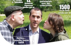 La SAFER, vous allez l'aimer!