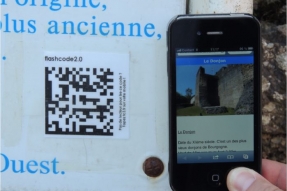 FLASHCODE A SALIVES