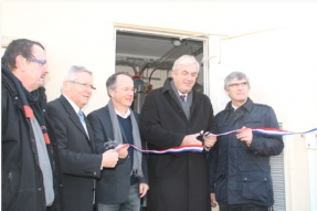 Enfin l'ADSL est arrivé à Til-Châtel. 