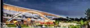 Le compte à rebours pour découvrir le centre commercial de la Toison d'Or a commencé !