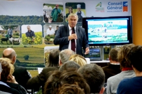 Un nouvel accord-cadre agricole 2015 - 2019