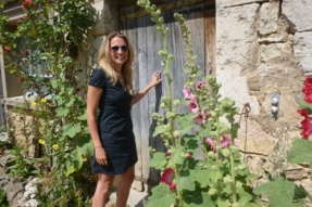 Portrait d'élue,  vie de femme ... Marie Quiquemelle a rencontré Amandine Monard