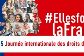 Monsieur le préfet de région reçoit 12 femmes "qui font la Bourgogne"
