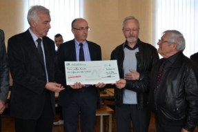 Solidarité autour de la restauration de l'église Saint Martin