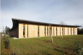 Un nouveau Centre Social et Relais des Services Publics, à Arnay-le-Duc