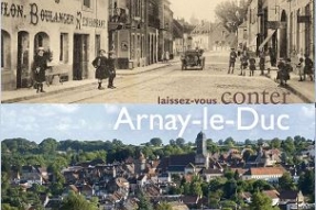 Laissez-vous conter Arnay-le-Duc