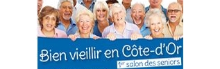 Bien vieillir en Côte-d'Or. Le 1er salon des Seniors et de l'Autonomie