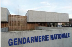 La nouvelle gendarmerie de Pouilly-en-Auxois a été inaugurée.