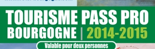 Lancement du "TOURISME PASS PRO BOURGOGNE" 2014 - 2015