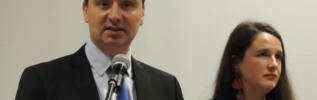 Les voeux de Laurent Grandguillaume, député de la Côte-d'Or.