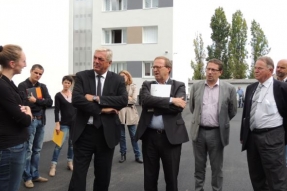 Orvitis : des travaux d'éco-rénovation sur 450 logements