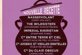 14ème édition des Nuits peplum d'Alesia les 26 et 27 juillet  2014