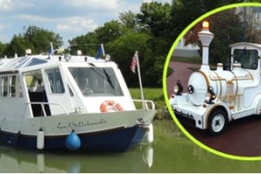 Un DUO insolite pour le canal de Bourgogne !