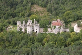 Sauvons le Château de Rochefort en Bourgogne