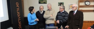 Le haut débit ADSL est arrivé dans les communes de Verrey-sous-Drée, Bussy-la-Pesle et Drée