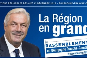 Développement durable, François Sauvadet pour une Grande Région responsable