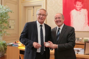 Relations internationales de la Ville de Dijon