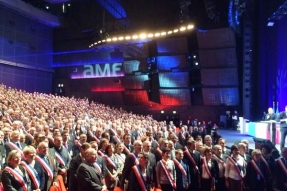 Les maires de France font  cause commune pour les valeurs de la République et la laïcité