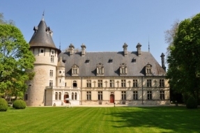 Prix régional du patrimoine 2015 pour le château de Montigny sur Aube 