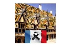 Carnage à paris j+1. Vente des vins des Hospices de Beaune. Brèves de rencontres à Beaune.