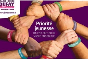 Marie Guite Dufay et Notre Région d'Avance s'engagent pour la jeunesse