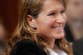 La sénatrice Anne-Catherine Loisier nommée pour de nouvelles responsabilités