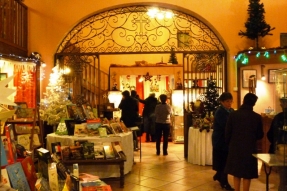 La Maison Régionale des Arts de la Table vous invite au marché !