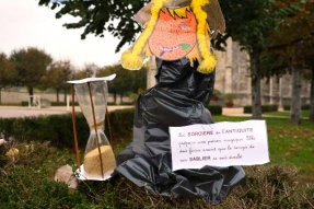 Retour sur les belles fêtes d'automne ...