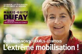 Dernière ligne droite pour Marie Guite Dufay avant le 13 décembre 