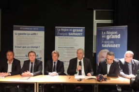 Pourquoi voter pour François Sauvadet au second tour ?