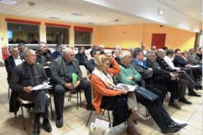 L'Association des Maires Ruraux de Côte d'Or en assemblée générale à Sombernon